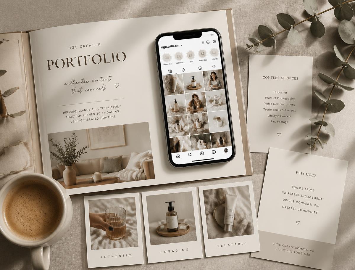 UGC Portfolio